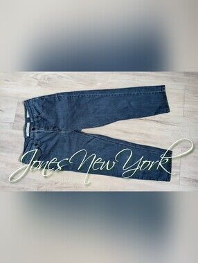 Jones New York Denim "Soho Capri" Jeans sz6